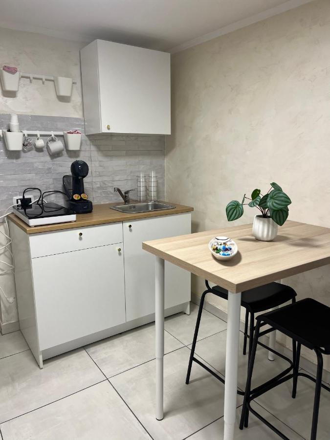 ナポリMaison Sabale'アパートメント エクステリア 写真