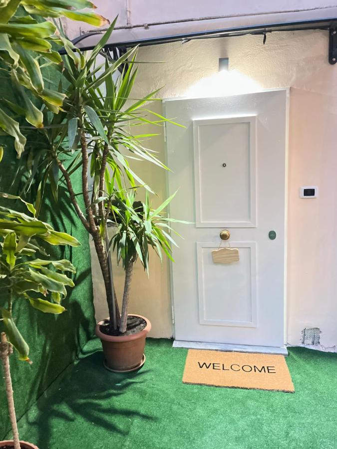 ナポリMaison Sabale'アパートメント エクステリア 写真