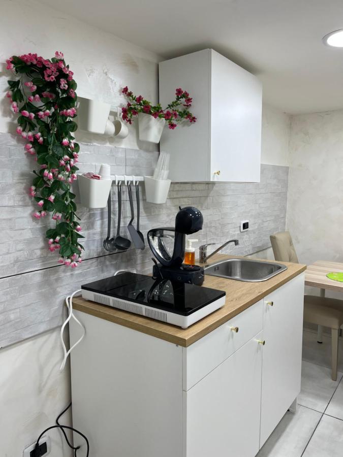 ナポリMaison Sabale'アパートメント エクステリア 写真