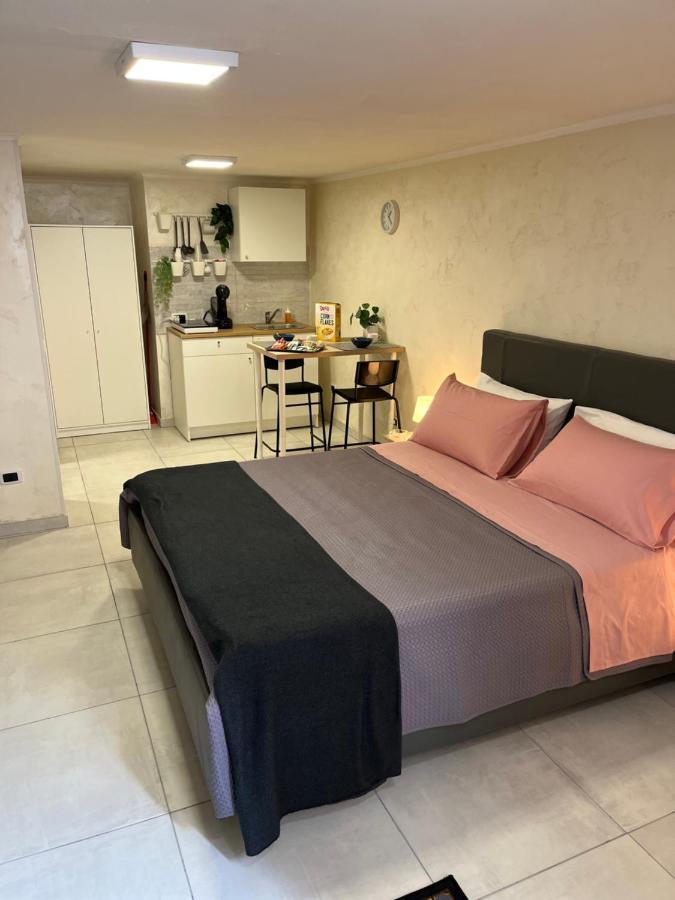 ナポリMaison Sabale'アパートメント エクステリア 写真