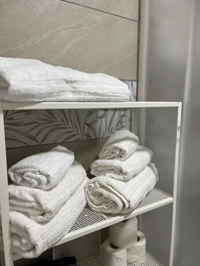 ナポリMaison Sabale'アパートメント エクステリア 写真