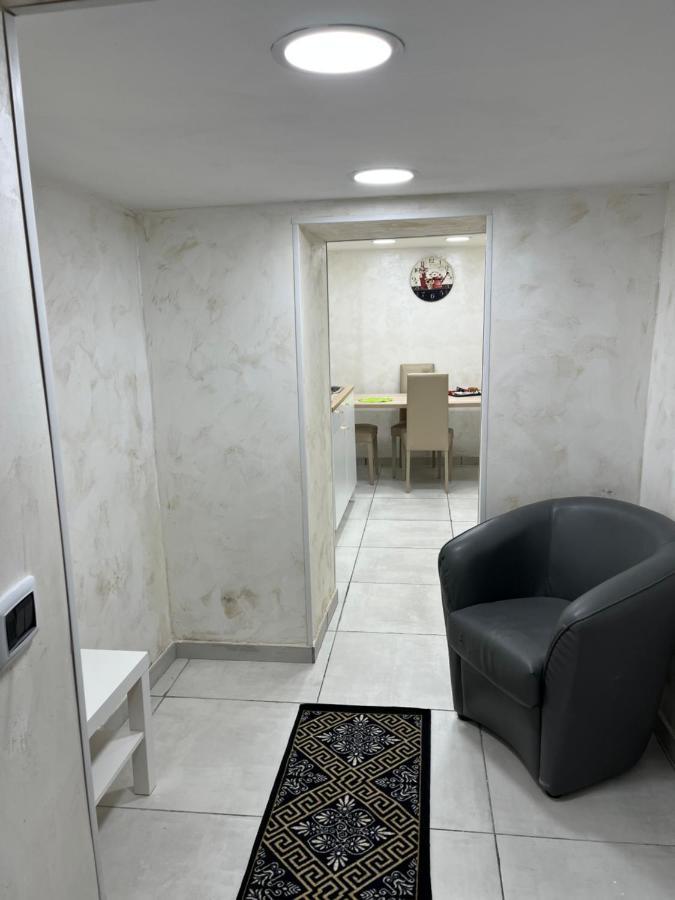 ナポリMaison Sabale'アパートメント エクステリア 写真