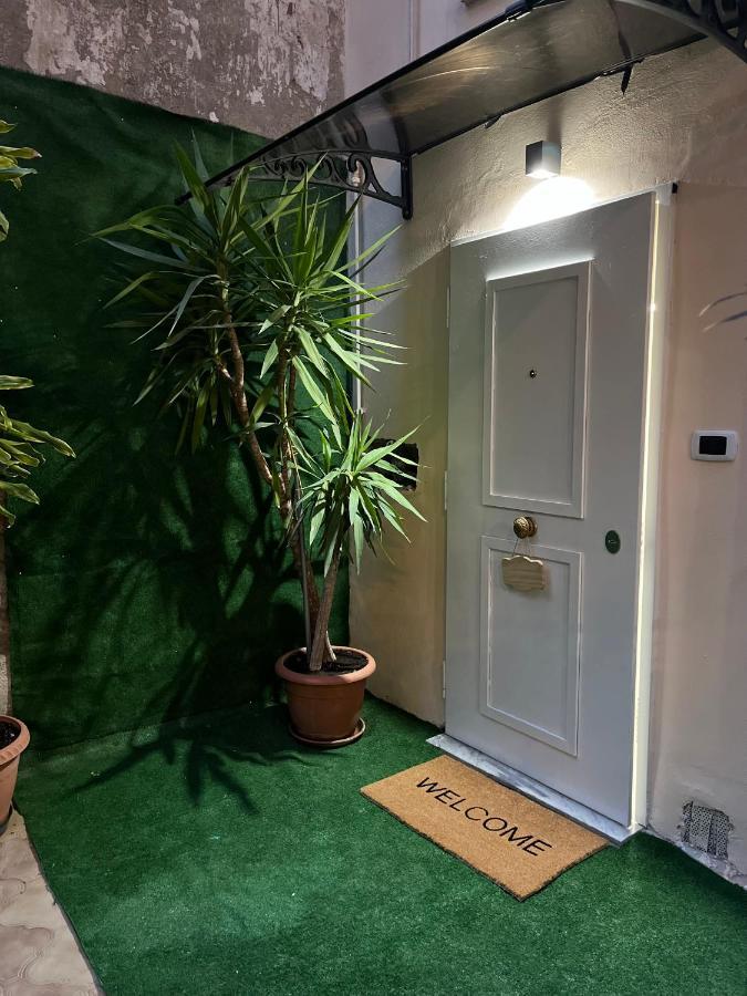 ナポリMaison Sabale'アパートメント エクステリア 写真